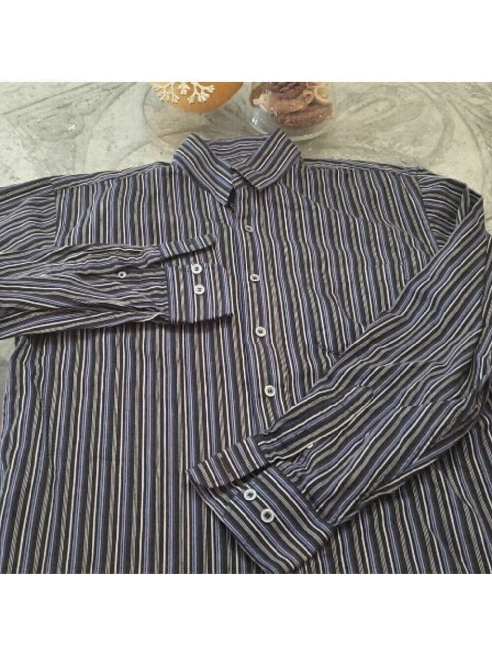 𝅺👌oleg Cassini shirt